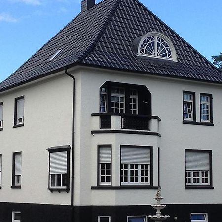 Bed Und Breakfast "Die Perle Von Gronau" Gronau  Eksteriør billede