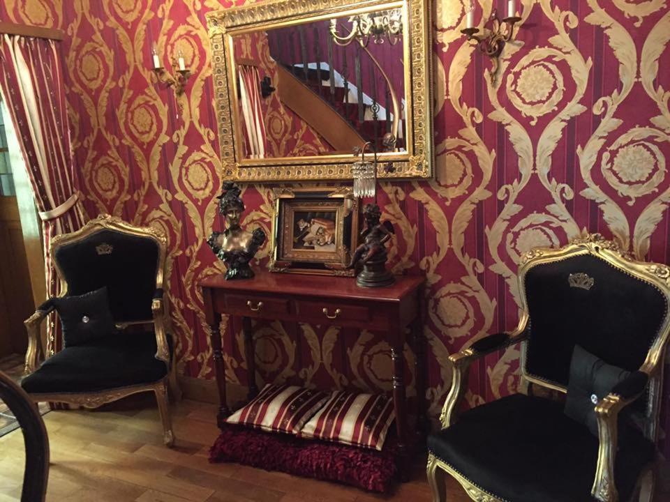 Bed Und Breakfast "Die Perle Von Gronau" Gronau  Eksteriør billede