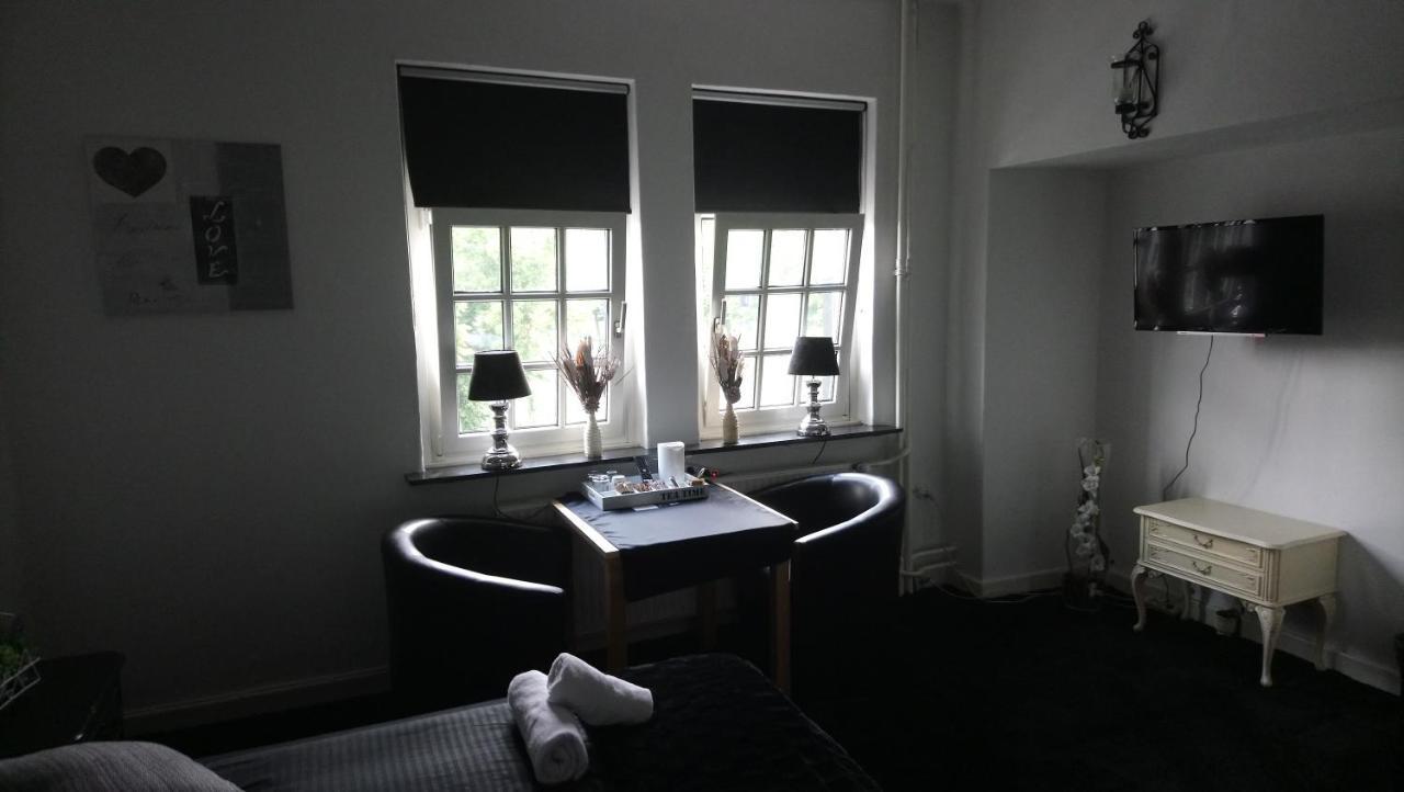 Bed Und Breakfast "Die Perle Von Gronau" Gronau  Eksteriør billede