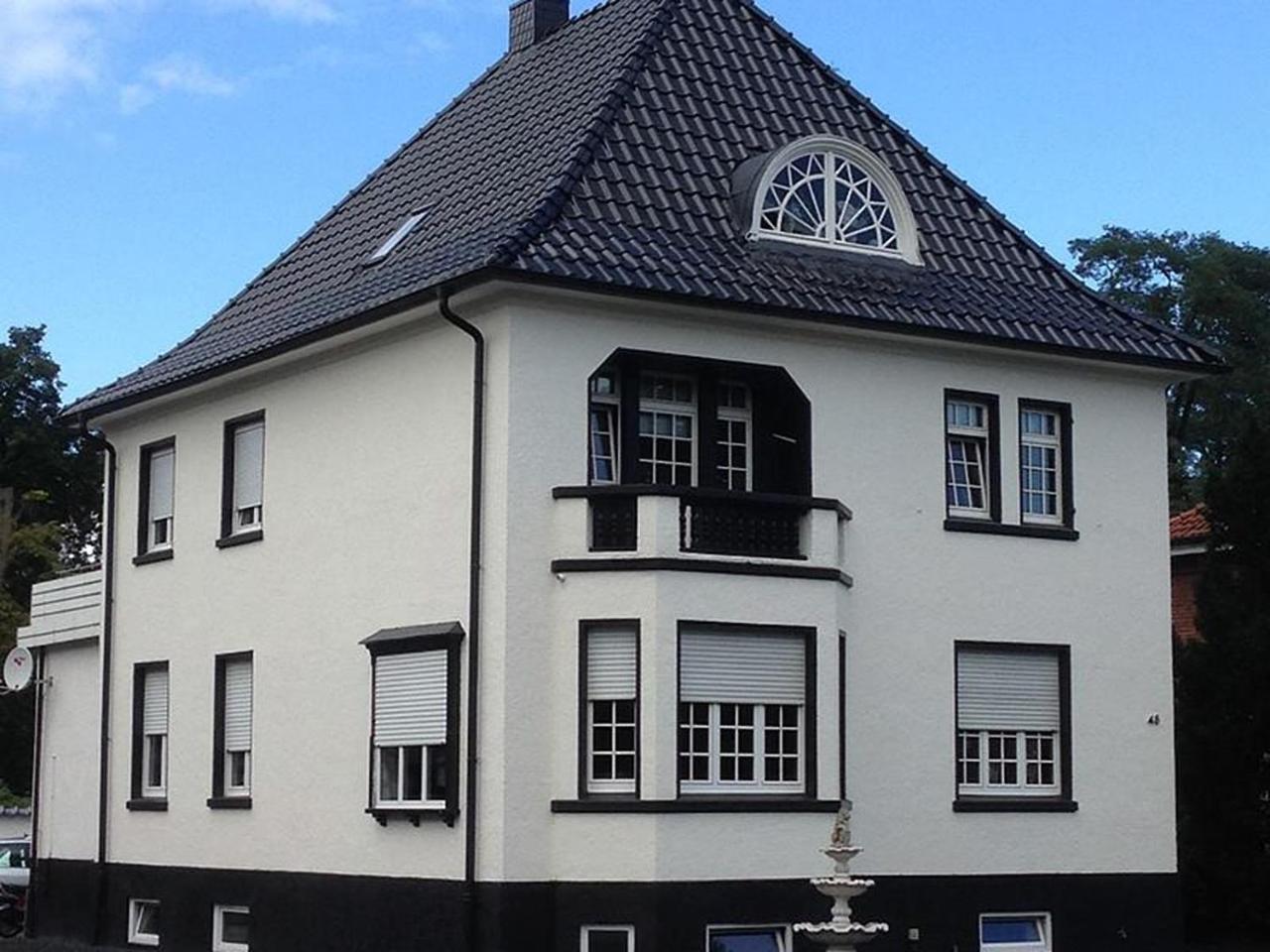 Bed Und Breakfast "Die Perle Von Gronau" Gronau  Eksteriør billede