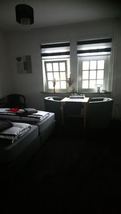 Bed Und Breakfast "Die Perle Von Gronau" Gronau  Eksteriør billede
